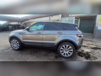 Used Land Rover Range Rover Evoque 2016 for sale - 79094106: Photo