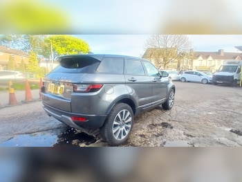 Used Land Rover Range Rover Evoque 2016 for sale - 79094106: Photo