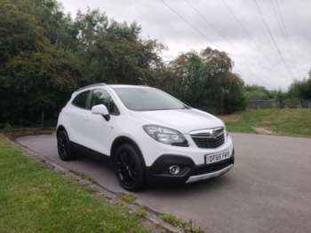 Used Vauxhall Mokka 2016 for sale - 75457969: Photo