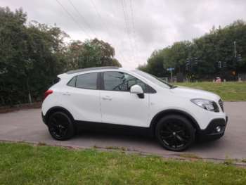 Used Vauxhall Mokka 2016 for sale - 75457969: Photo