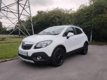 Used Vauxhall Mokka 2016 for sale - 75457969: Photo