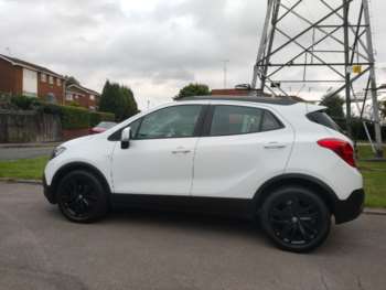 Used Vauxhall Mokka 2016 for sale - 75457969: Photo