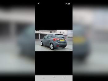 Used Hyundai Ix20 2011 for sale - 77116371: Photo