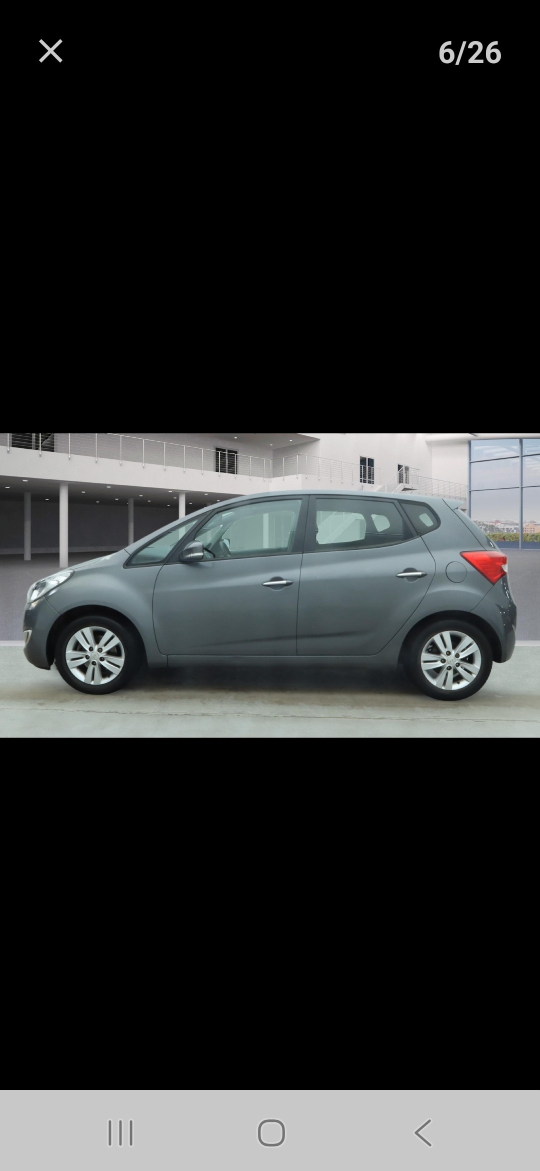 Used Hyundai Ix20 2011 for sale - 77116371: Photo 5