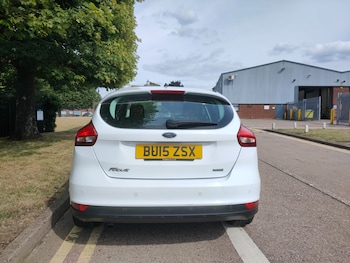 Used Ford Focus 2015 for sale - 75271499: Photo
