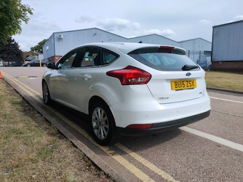 Used Ford Focus 2015 for sale - 75271499: Photo