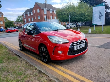 Used Citroen DS3 2012 for sale - 75963435: Photo