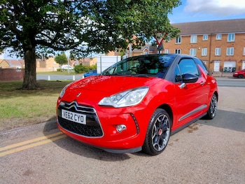 Used Citroen DS3 2012 for sale - 75963435: Photo