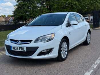 2015 (15) - 1.6 CDTi 16V ecoFLEX 136 Elite 5dr