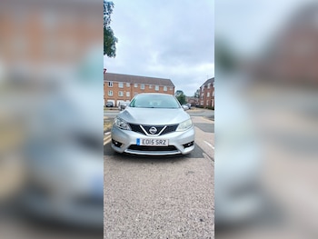 Used Nissan Pulsar 2015 for sale - 79302279: Photo