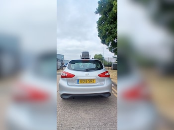 Used Nissan Pulsar 2015 for sale - 79302279: Photo