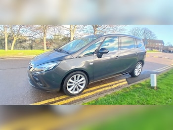 Used Vauxhall Zafira 2014 for sale - 76866804: Photo