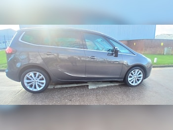 Used Vauxhall Zafira 2014 for sale - 76866804: Photo
