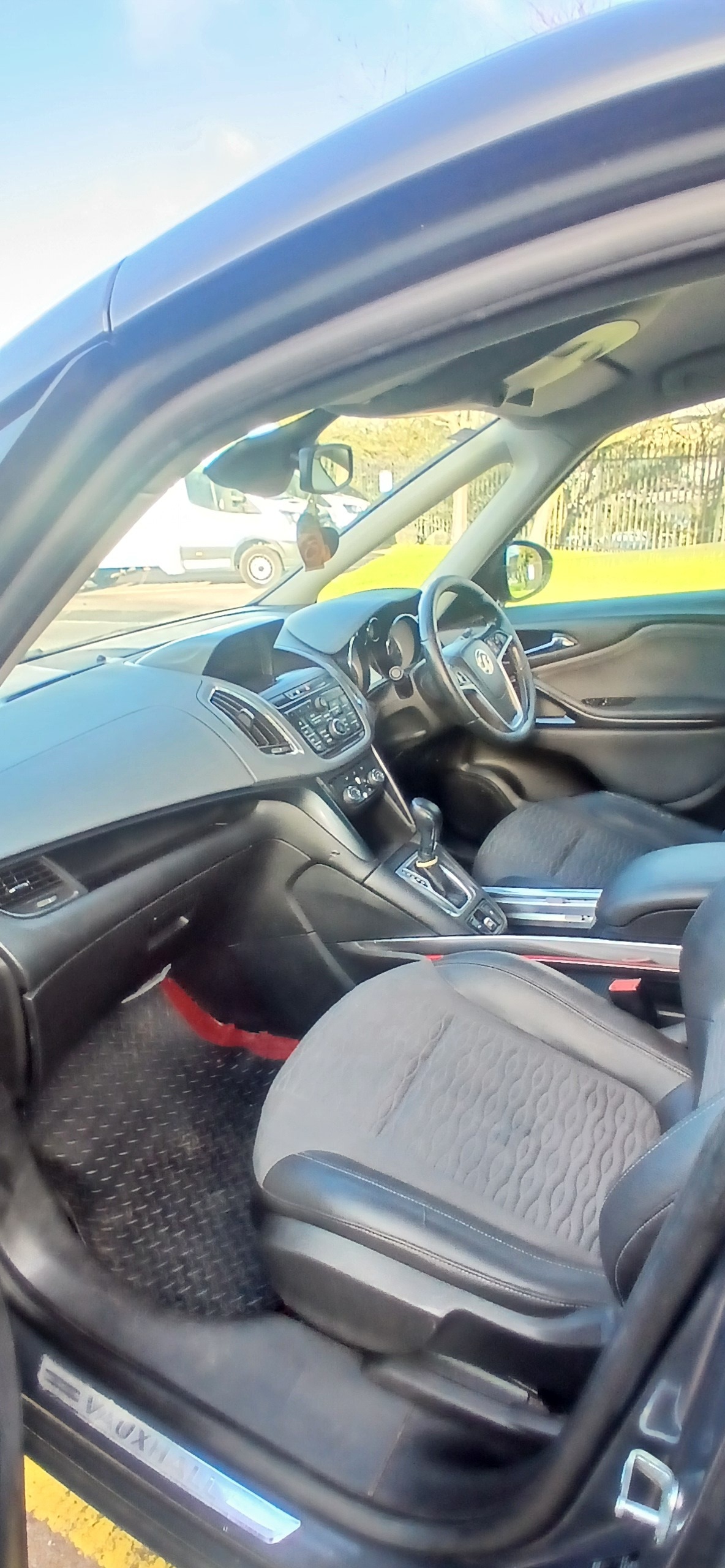 Used Vauxhall Zafira 2014 for sale - 76866804: Photo 5