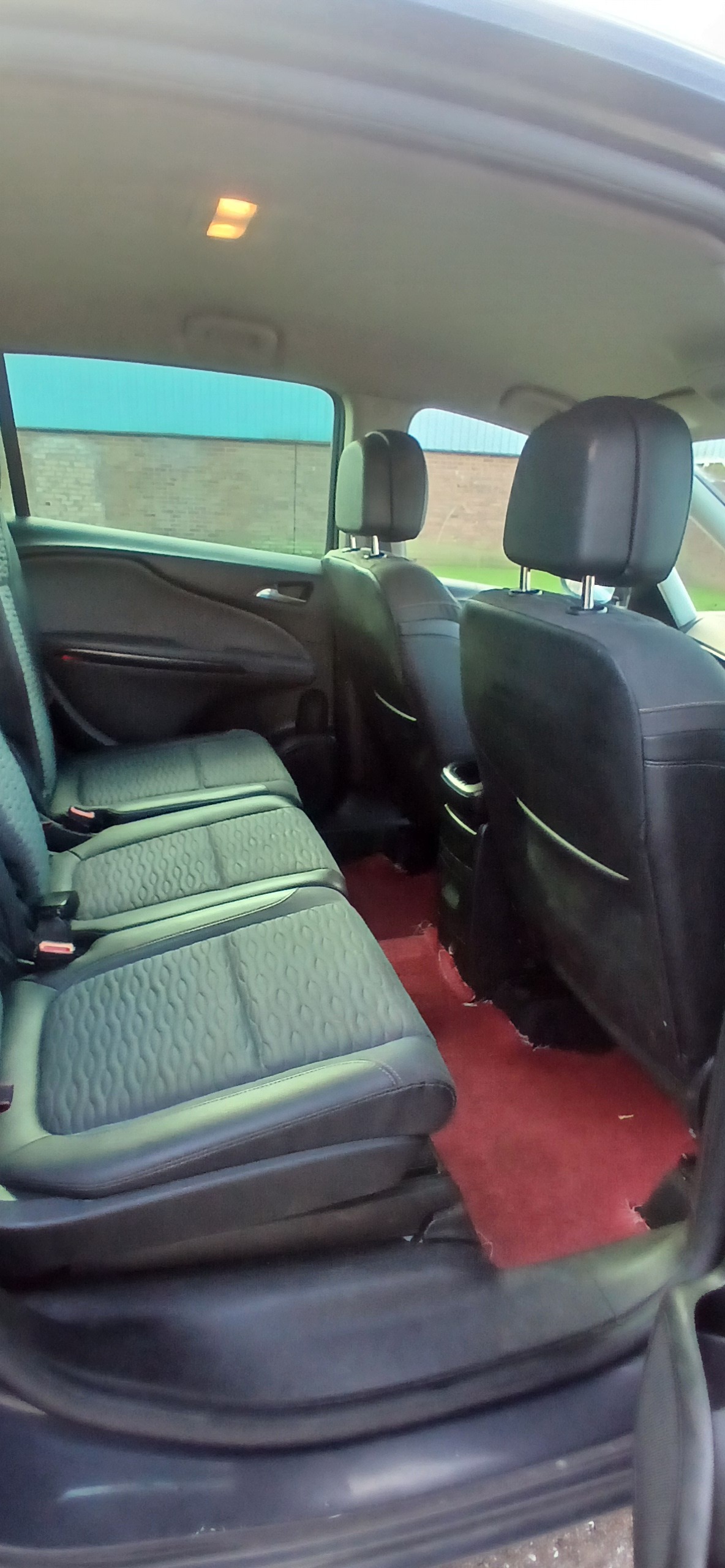 Used Vauxhall Zafira 2014 for sale - 76866804: Photo 6