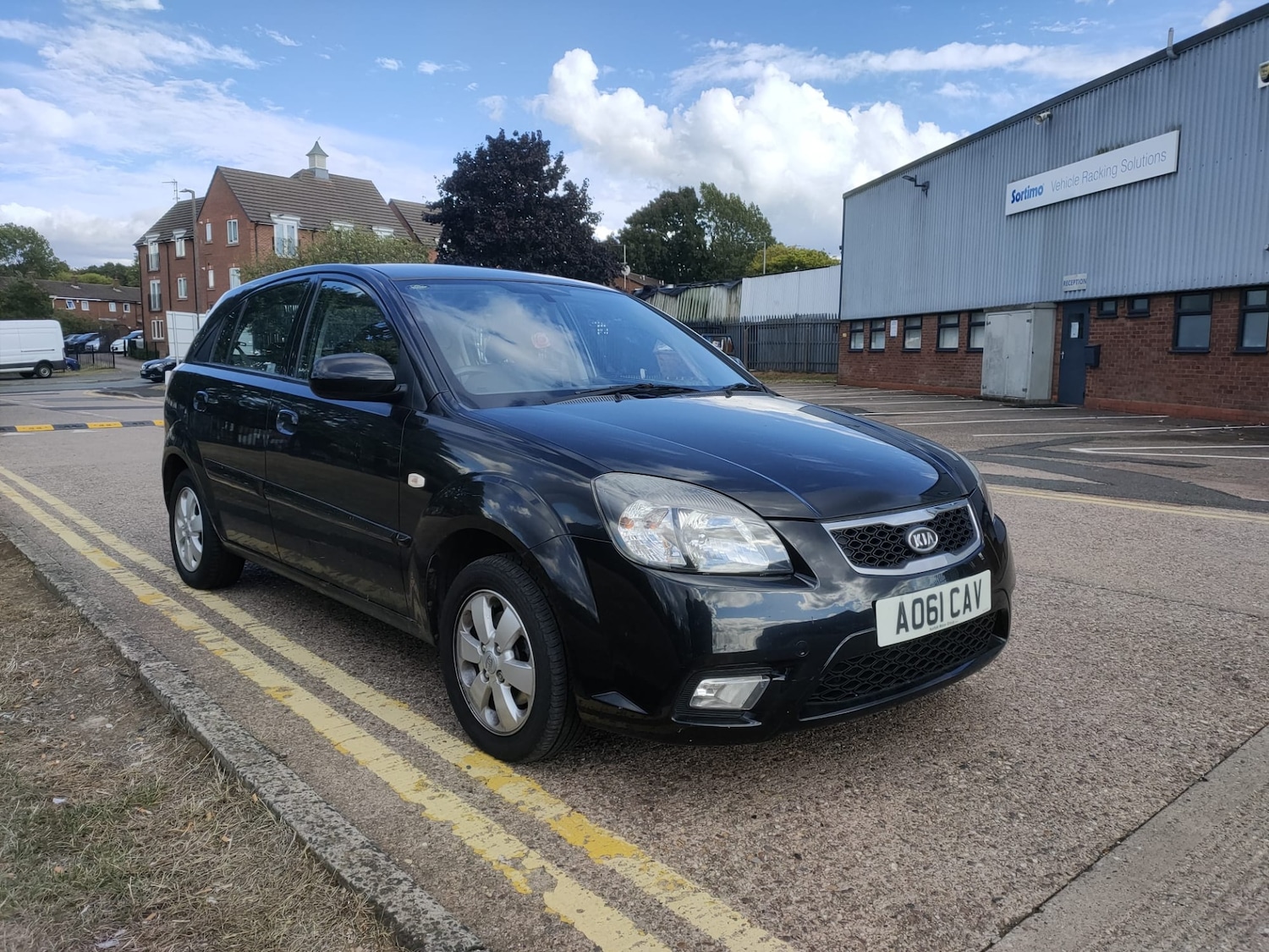 Vehicle 1