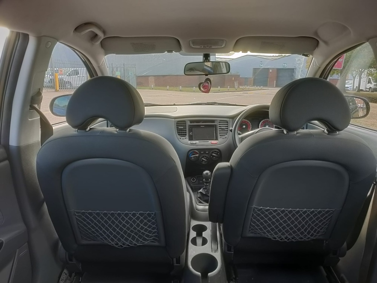 Vehicle 13
