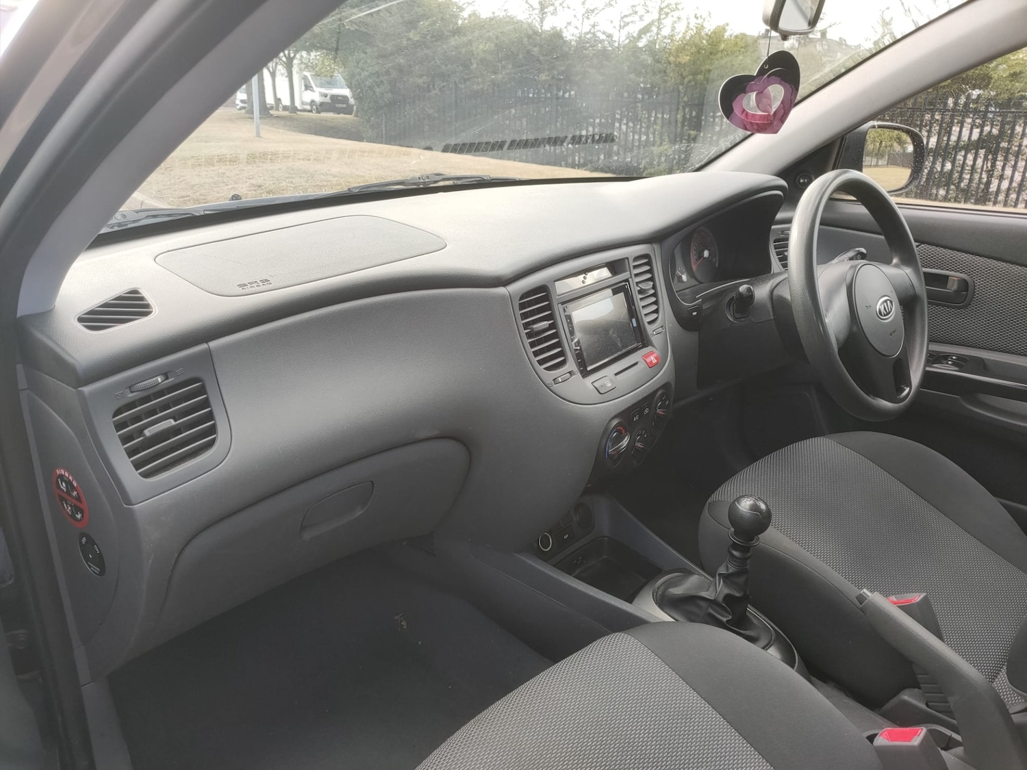 Vehicle 9