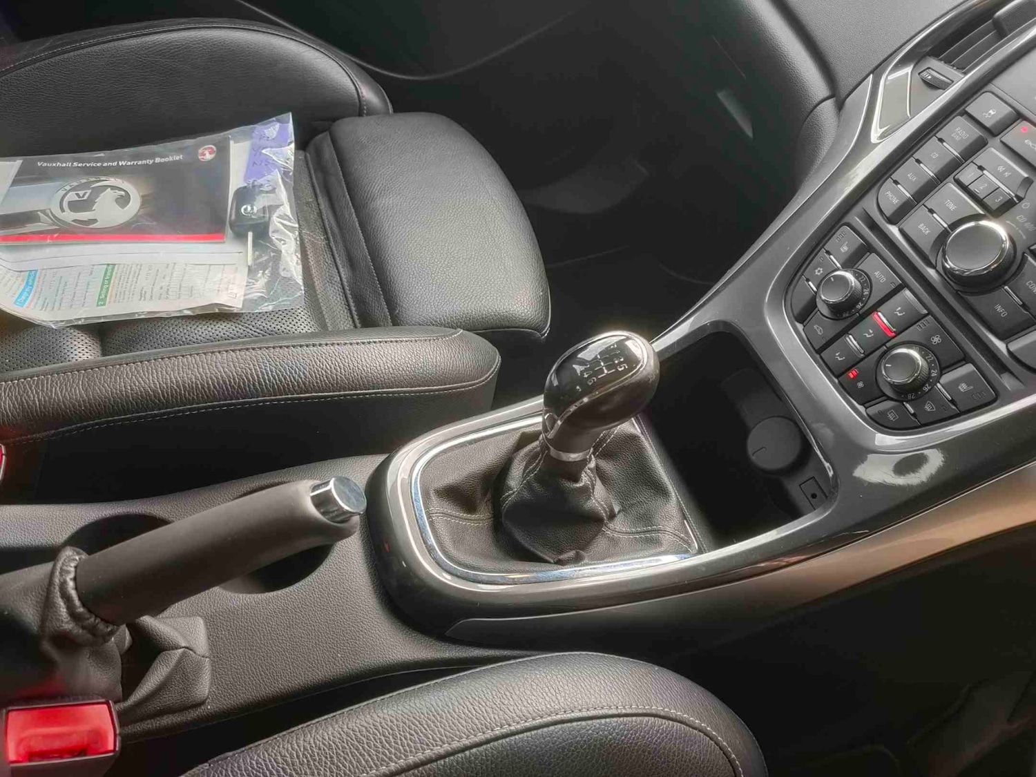 Vehicle 12