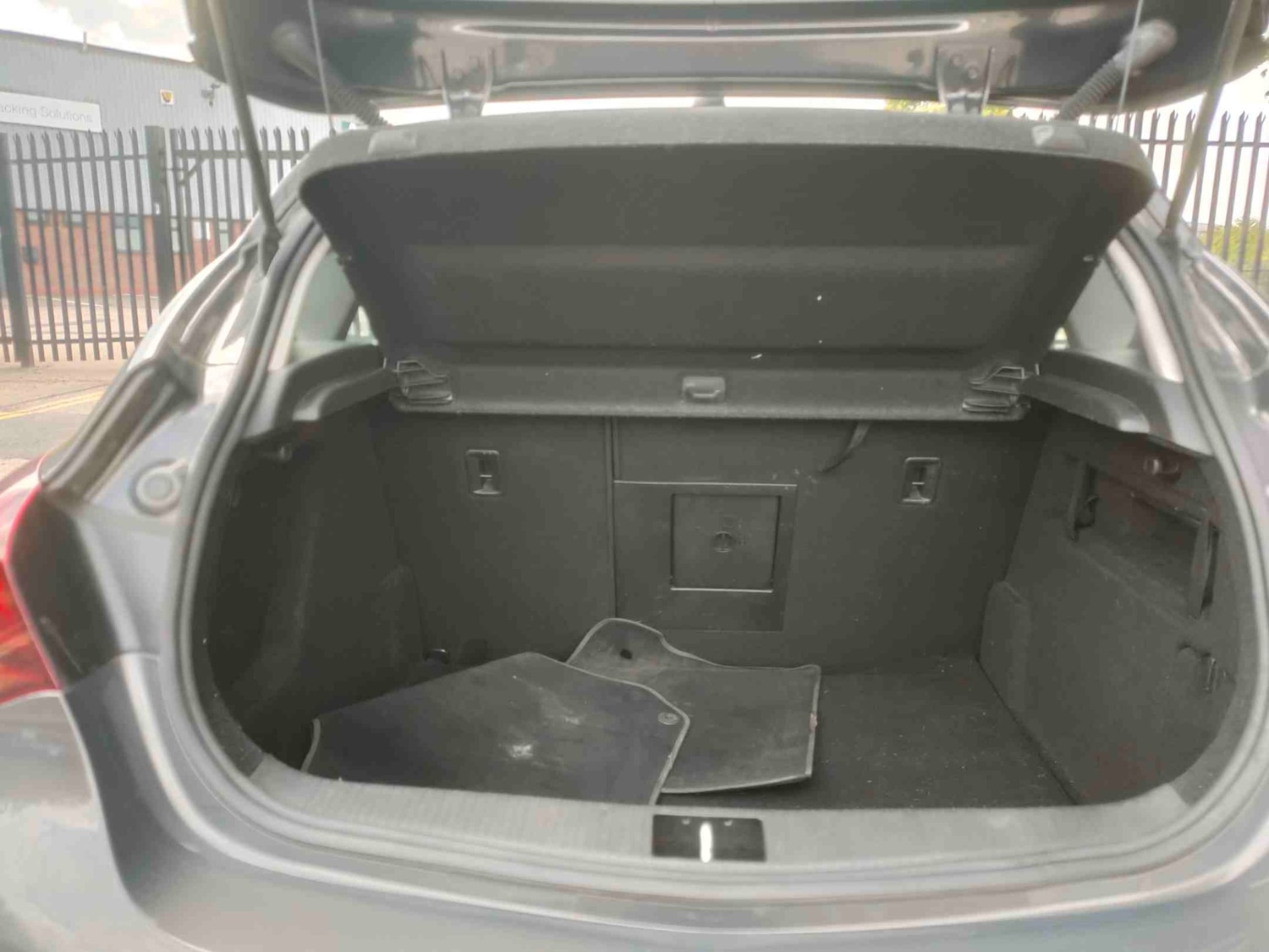 Vehicle 18