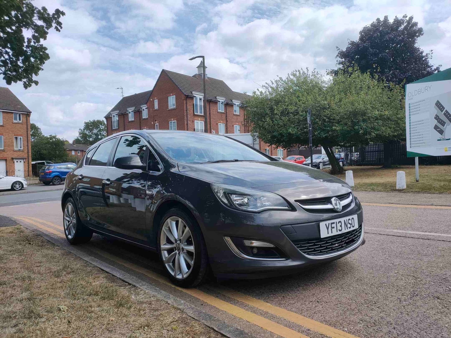 Vehicle 3