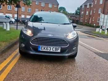 2013 (63) - 1.5 TDCi Zetec 5dr