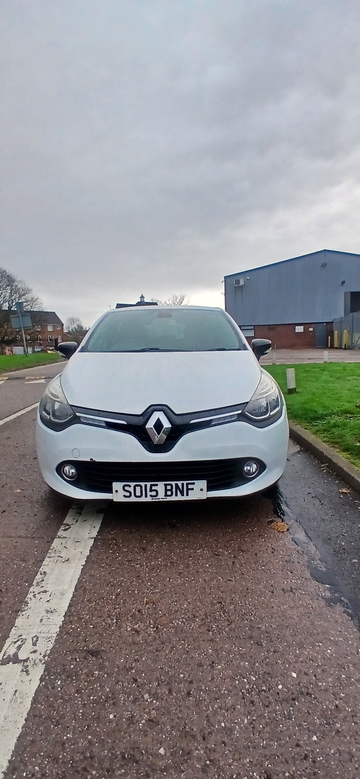 Used Renault Clio 2015 for sale - 76594762: Photo 1