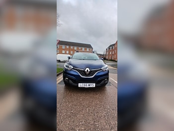 Used Renault Kadjar 2016 for sale - 77896810: Photo