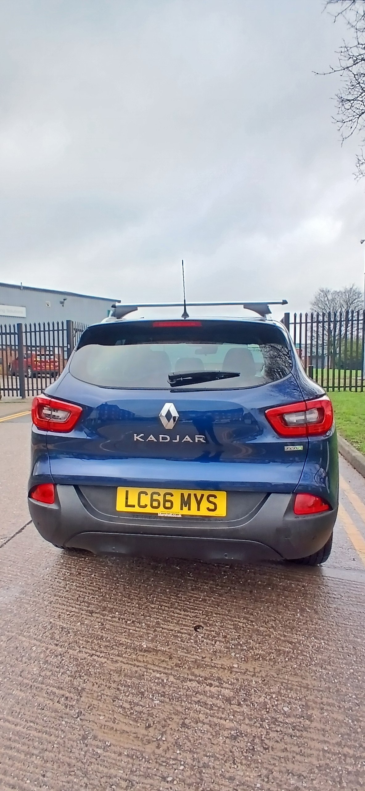 Used Renault Kadjar 2016 for sale - 77896810: Photo 2