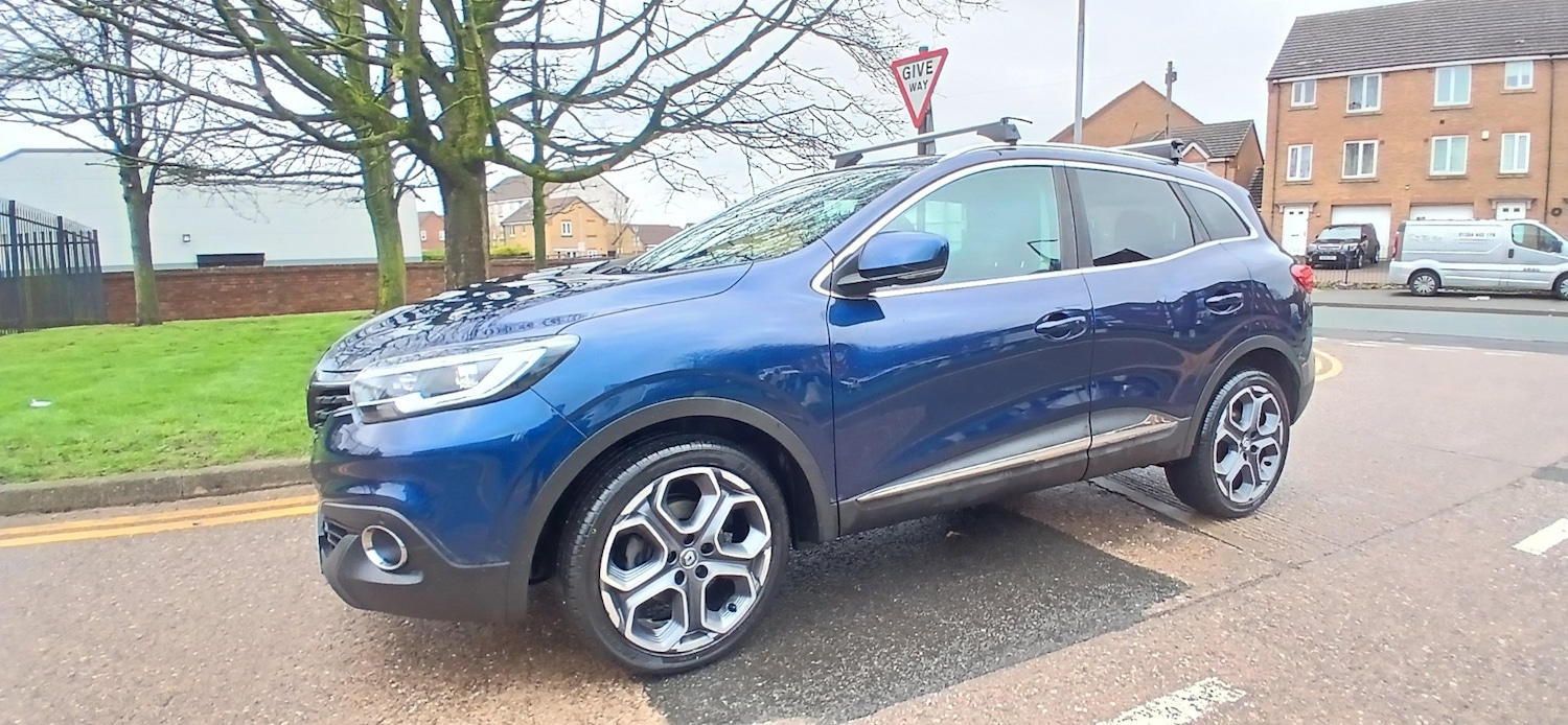 Used Renault Kadjar 2016 for sale - 77896810: Photo 3