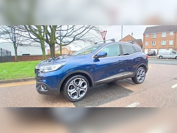 Used Renault Kadjar 2016 for sale - 77896810: Photo