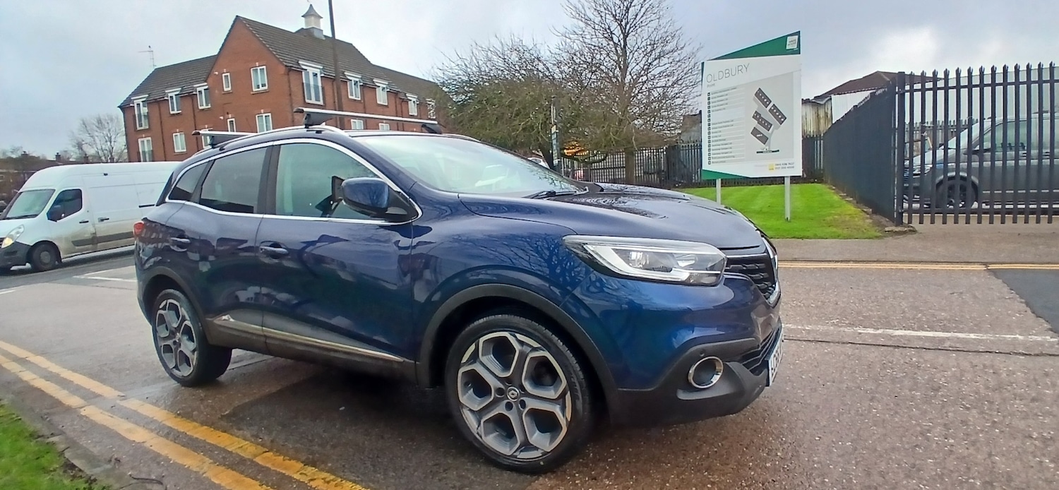 Used Renault Kadjar 2016 for sale - 77896810: Photo 4