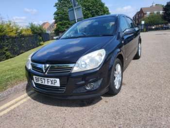 Used Vauxhall Astra 2007 for sale - 74933195: Photo