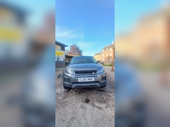 Used Land Rover Range Rover Evoque 2016 for sale - 78345402: Photo