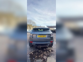 Used Land Rover Range Rover Evoque 2016 for sale - 78345402: Photo