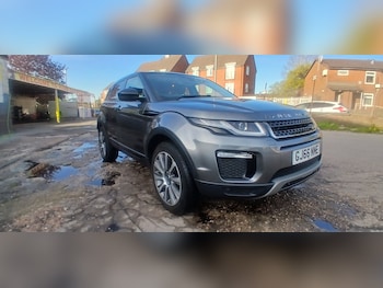 Used Land Rover Range Rover Evoque 2016 for sale - 78345402: Photo