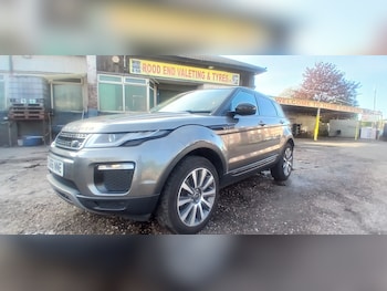 Used Land Rover Range Rover Evoque 2016 for sale - 78345402: Photo