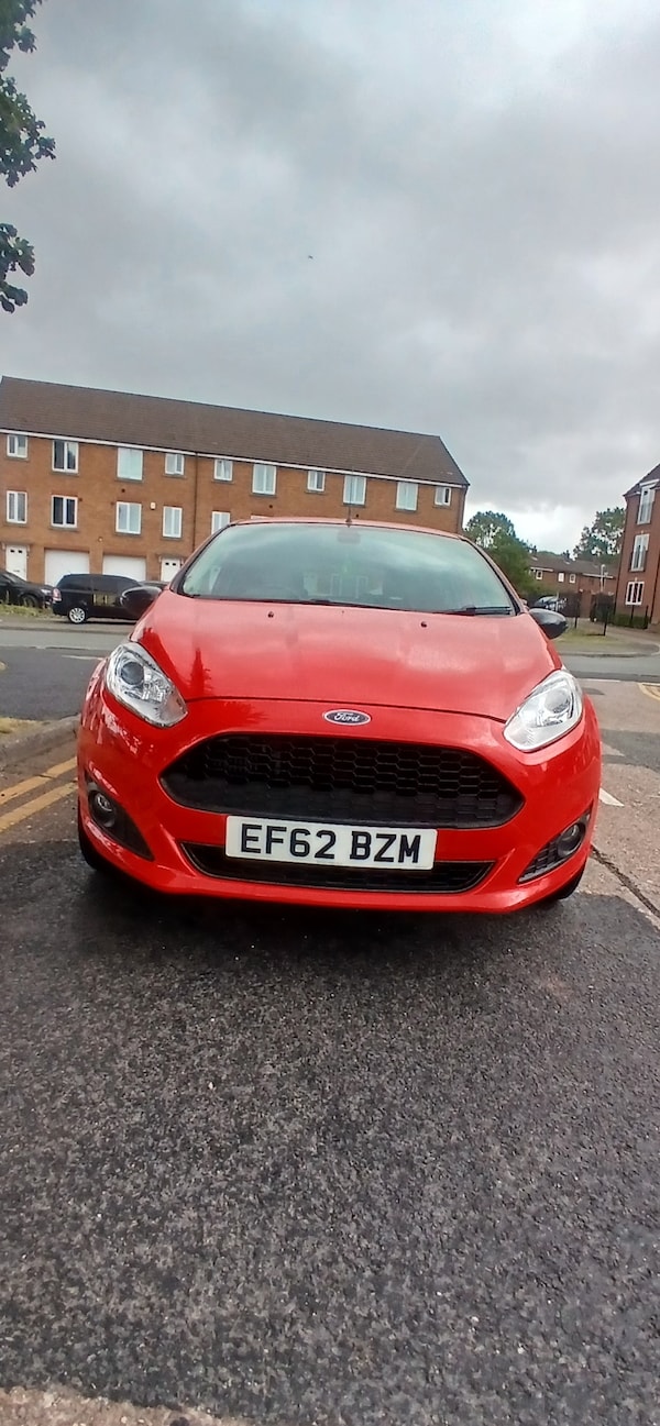Used Ford Fiesta 2012 for sale - 76317492: Photo 1