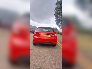 Used Ford Fiesta 2012 for sale - 76317492: Photo 2