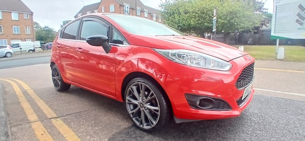 Used Ford Fiesta 2012 for sale - 76317492: Photo 3