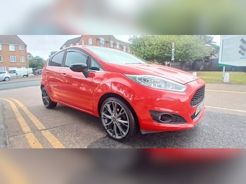 Used Ford Fiesta 2012 for sale - 76317492: Photo 3