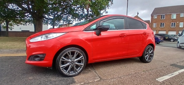 Used Ford Fiesta 2012 for sale - 76317492: Photo 4