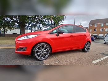 Used Ford Fiesta 2012 for sale - 76317492: Photo 4