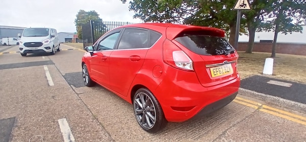 Used Ford Fiesta 2012 for sale - 76317492: Photo 5
