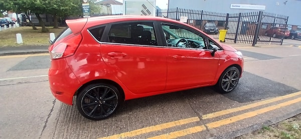 Used Ford Fiesta 2012 for sale - 76317492: Photo 6
