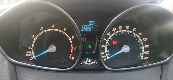 Used Ford Fiesta 2012 for sale - 76317492: Photo 7