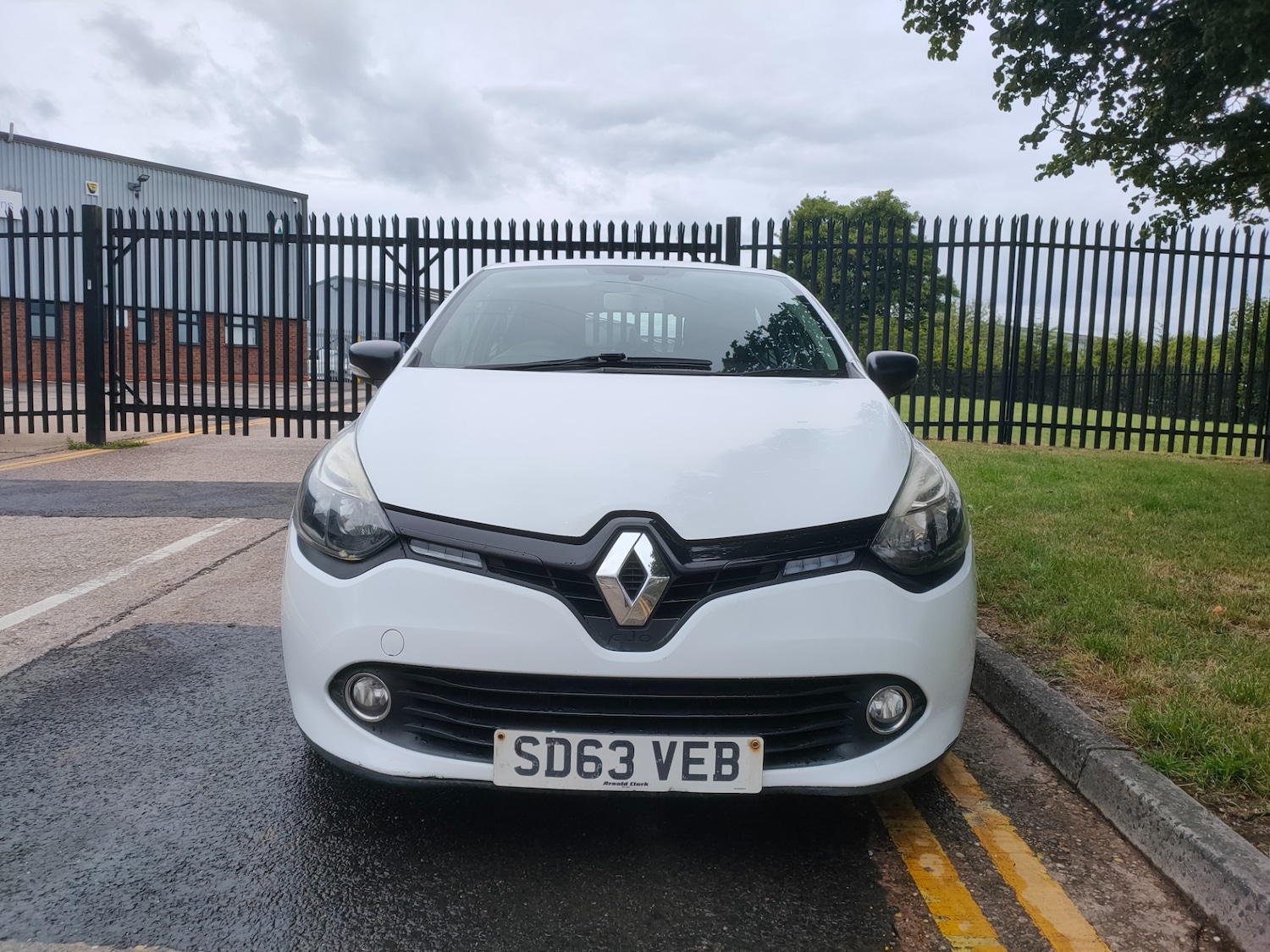 Vehicle 10