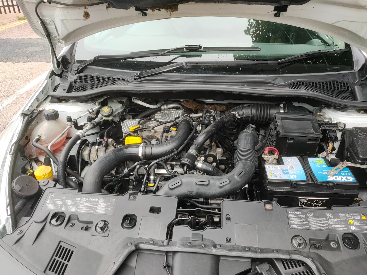 Vehicle 14