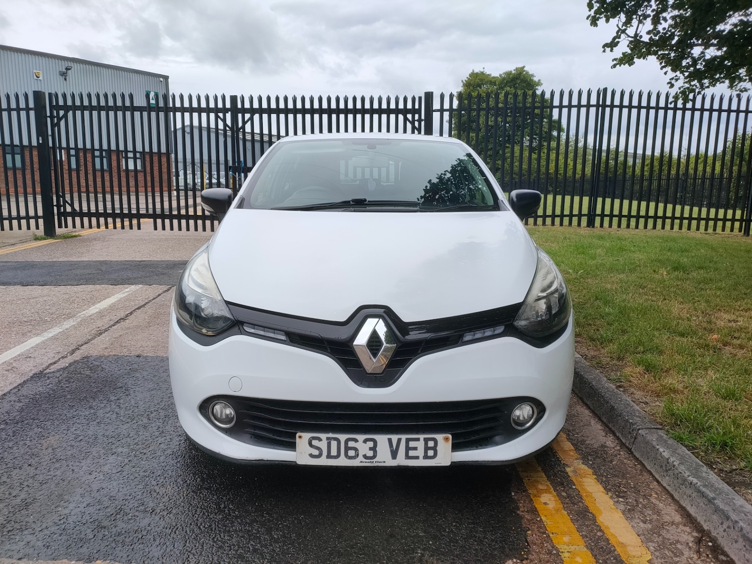 Vehicle 21