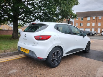 Used Renault Clio 2013 for sale - 75376530: Photo